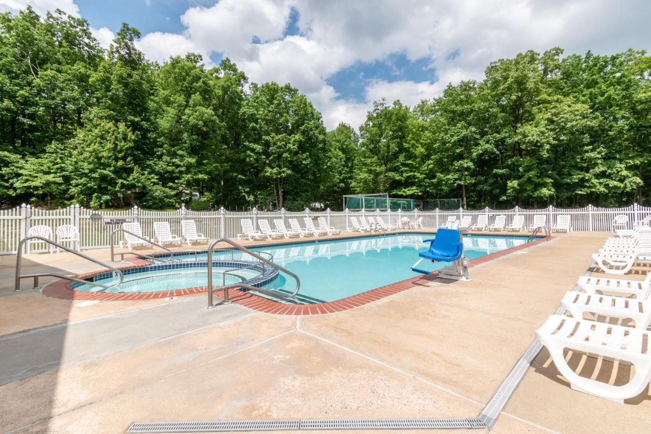 Spring Gulch Screened Park Model 6 Mount Airy Exterior foto