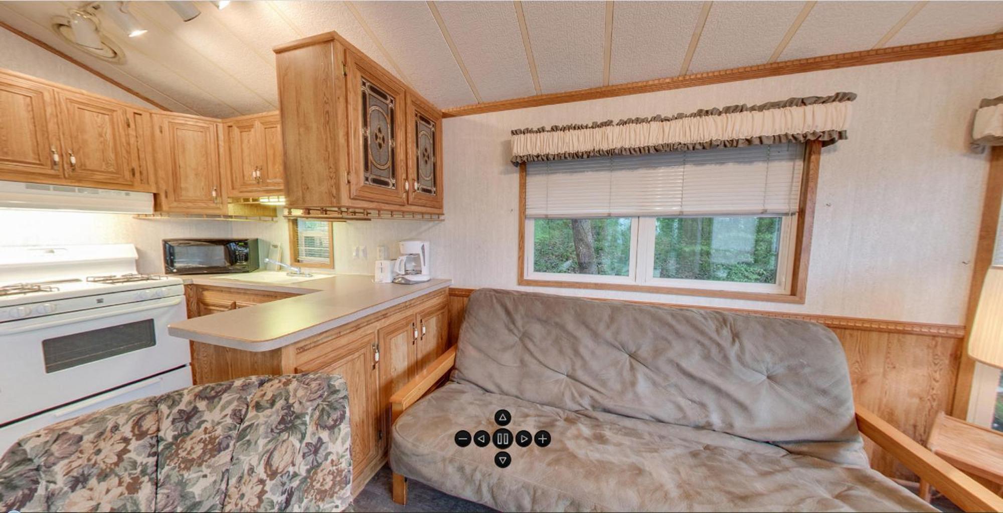Spring Gulch Screened Park Model 6 Mount Airy Cameră foto